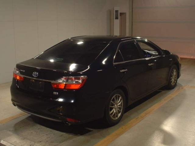 TOYOTA CAMRY 2014