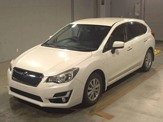 SUBARU IMPREZA 2015