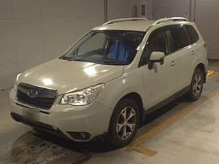 SUBARU FORESTER 2015