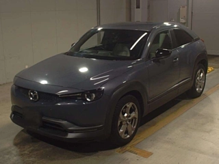 MAZDA MX-30 2021