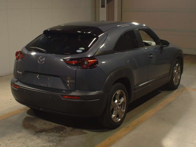 MAZDA MX-30 2021