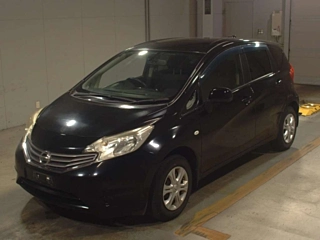 NISSAN NOTE 2013
