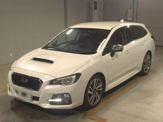 SUBARU LEVORG 2014