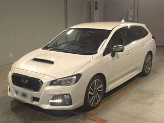SUBARU LEVORG 2014