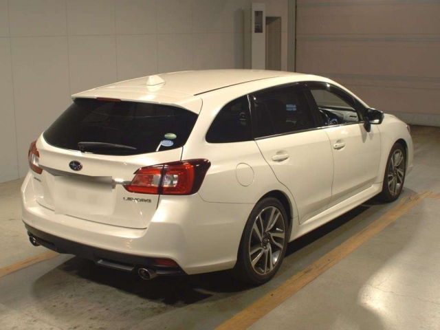 SUBARU LEVORG 2014