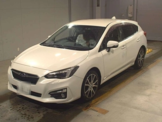 SUBARU IMPREZA 2017