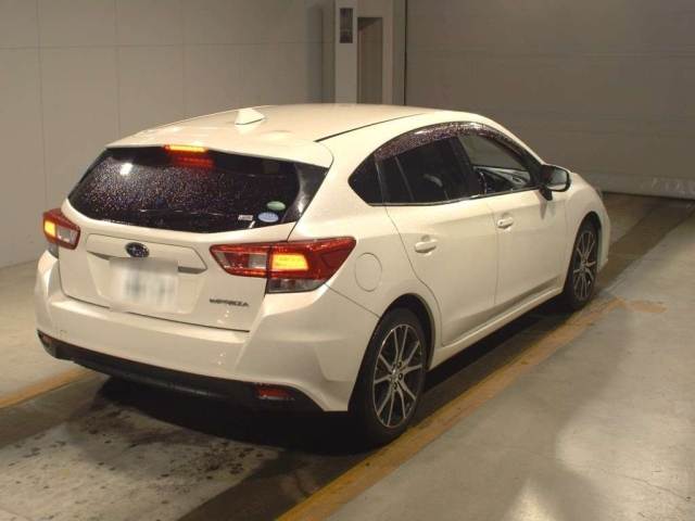 SUBARU IMPREZA 2017
