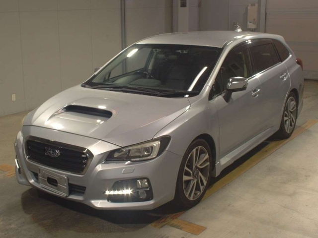 SUBARU LEVORG 2014