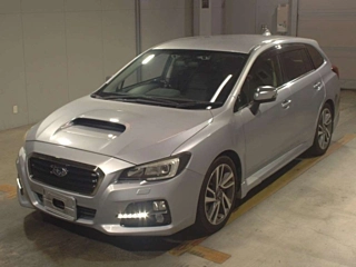 SUBARU LEVORG 2014