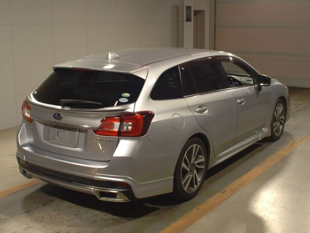 SUBARU LEVORG 2014