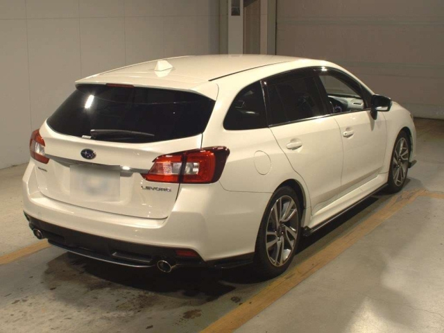 SUBARU LEVORG 2014