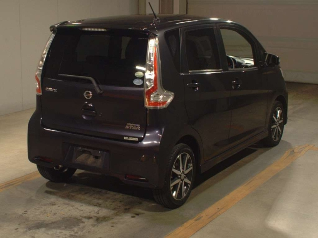 NISSAN DAYZ 2017