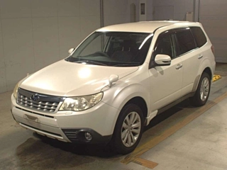 SUBARU FORESTER 2010