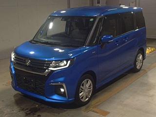 SUZUKI SOLIO 2024