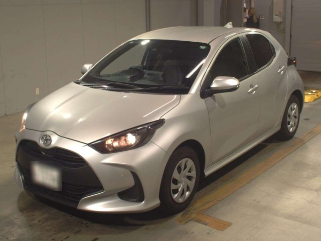 TOYOTA YARIS 2022