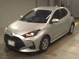 TOYOTA YARIS 2022
