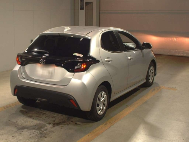 TOYOTA YARIS 2022