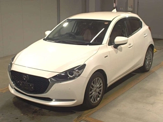 MAZDA MAZDA2 2021