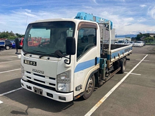 Заказать ISUZU ELF