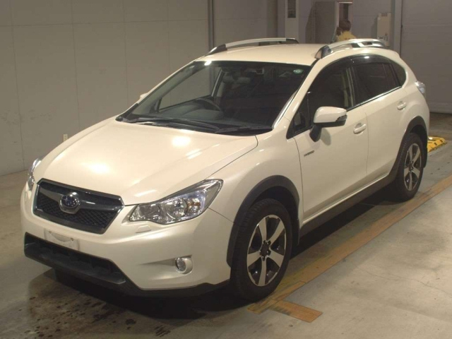 SUBARU XV 2015