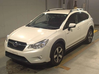 SUBARU XV 2015