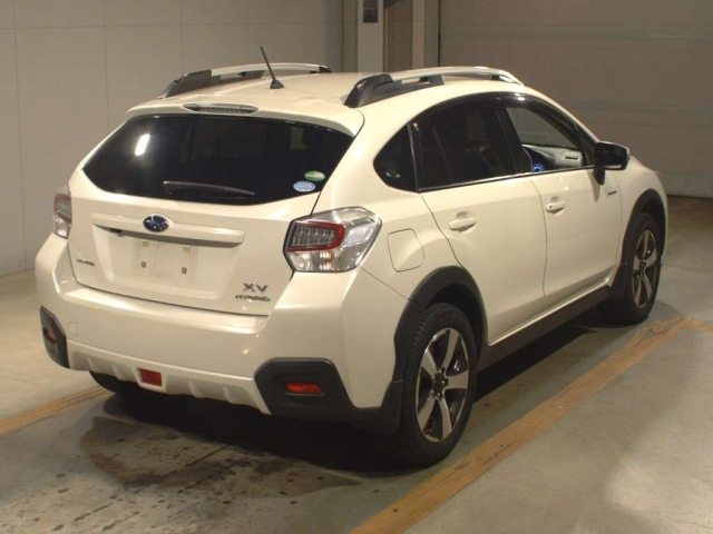 SUBARU XV 2015