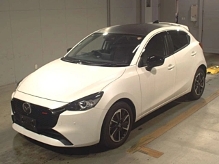MAZDA MAZDA2 2023