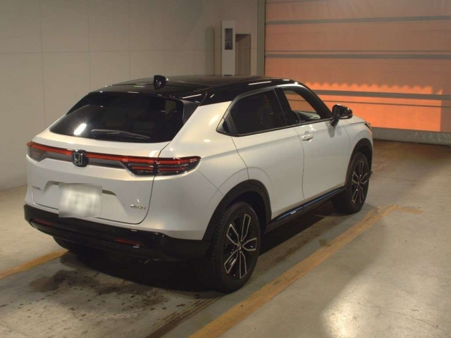 HONDA VEZEL 2025