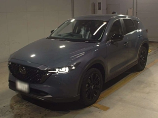 MAZDA CX-5 2024