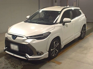 TOYOTA COROLLA CROSS 2021