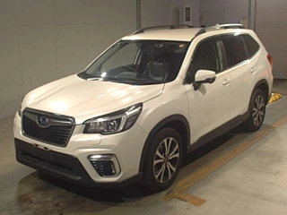 SUBARU FORESTER 2020