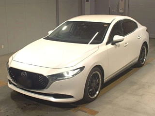 MAZDA MAZDA3 2019