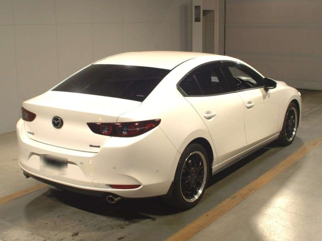 MAZDA MAZDA3 2019