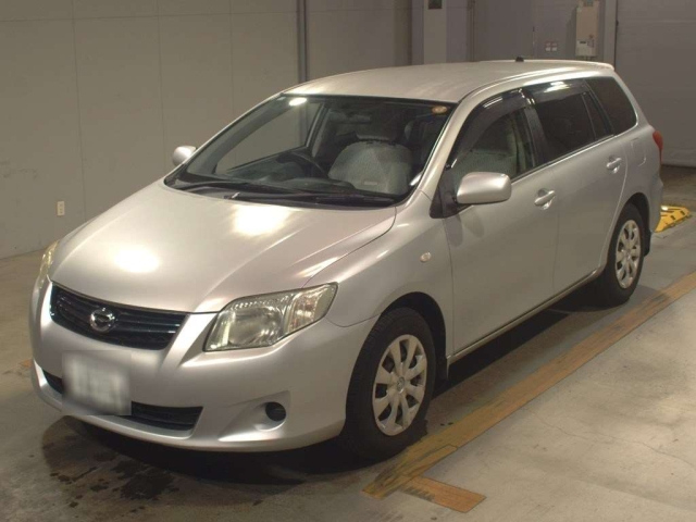 TOYOTA COROLLA FIELDER 2009