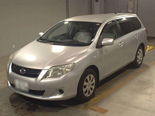 TOYOTA COROLLA FIELDER 2009