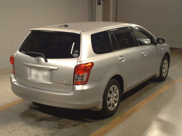 TOYOTA COROLLA FIELDER 2009