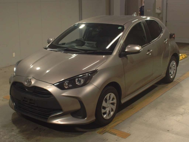 TOYOTA YARIS 2022