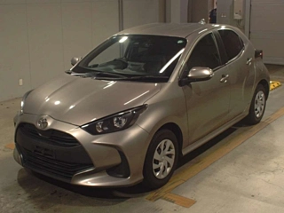 TOYOTA YARIS 2022