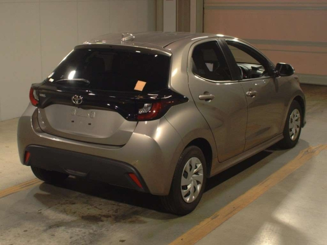 TOYOTA YARIS 2022