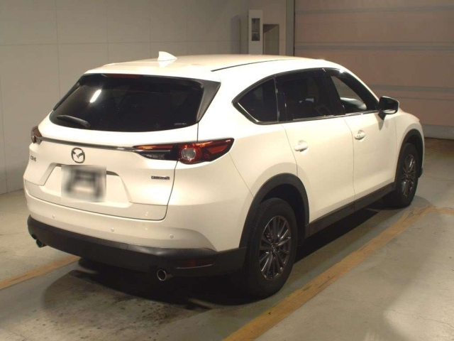 MAZDA CX-8 2020