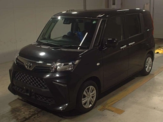 TOYOTA ROOMY 2022
