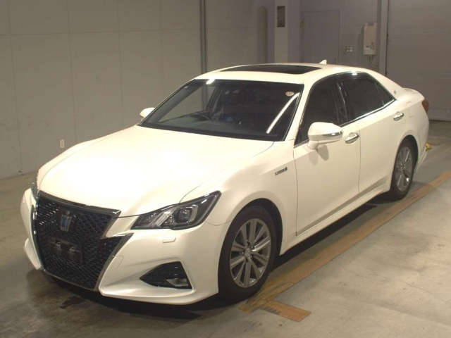 TOYOTA CROWN 2017