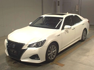 TOYOTA CROWN 2017