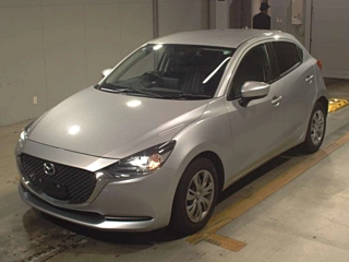 MAZDA MAZDA2 2022