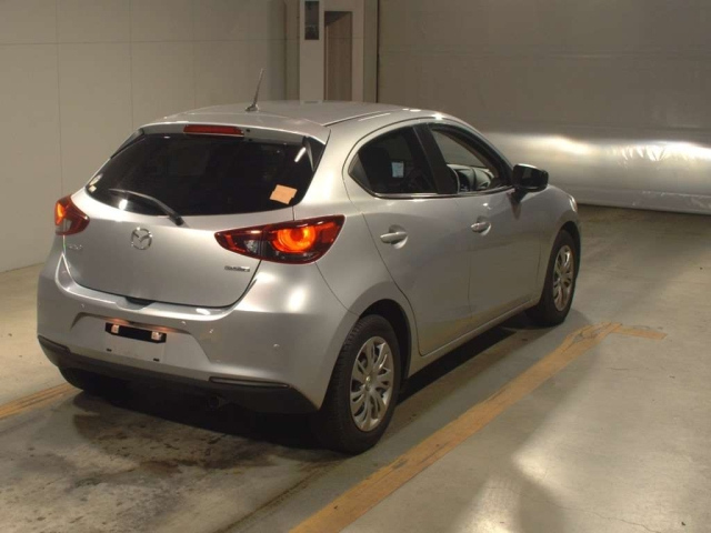 MAZDA MAZDA2 2022