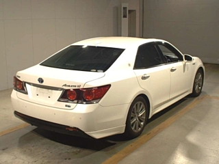 TOYOTA CROWN 2017