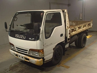 Заказать ISUZU ELF