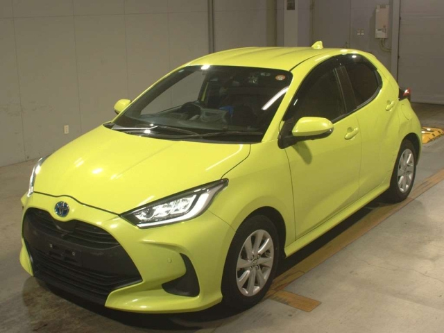 TOYOTA YARIS 2020