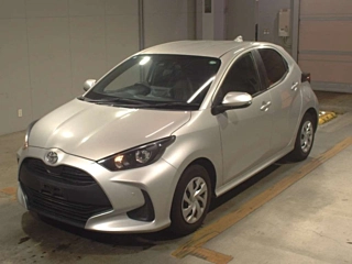 TOYOTA YARIS 2022
