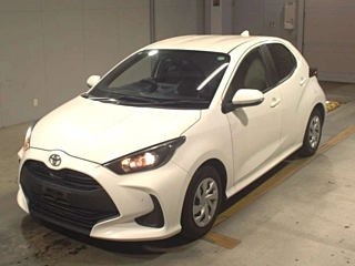 TOYOTA YARIS 2022